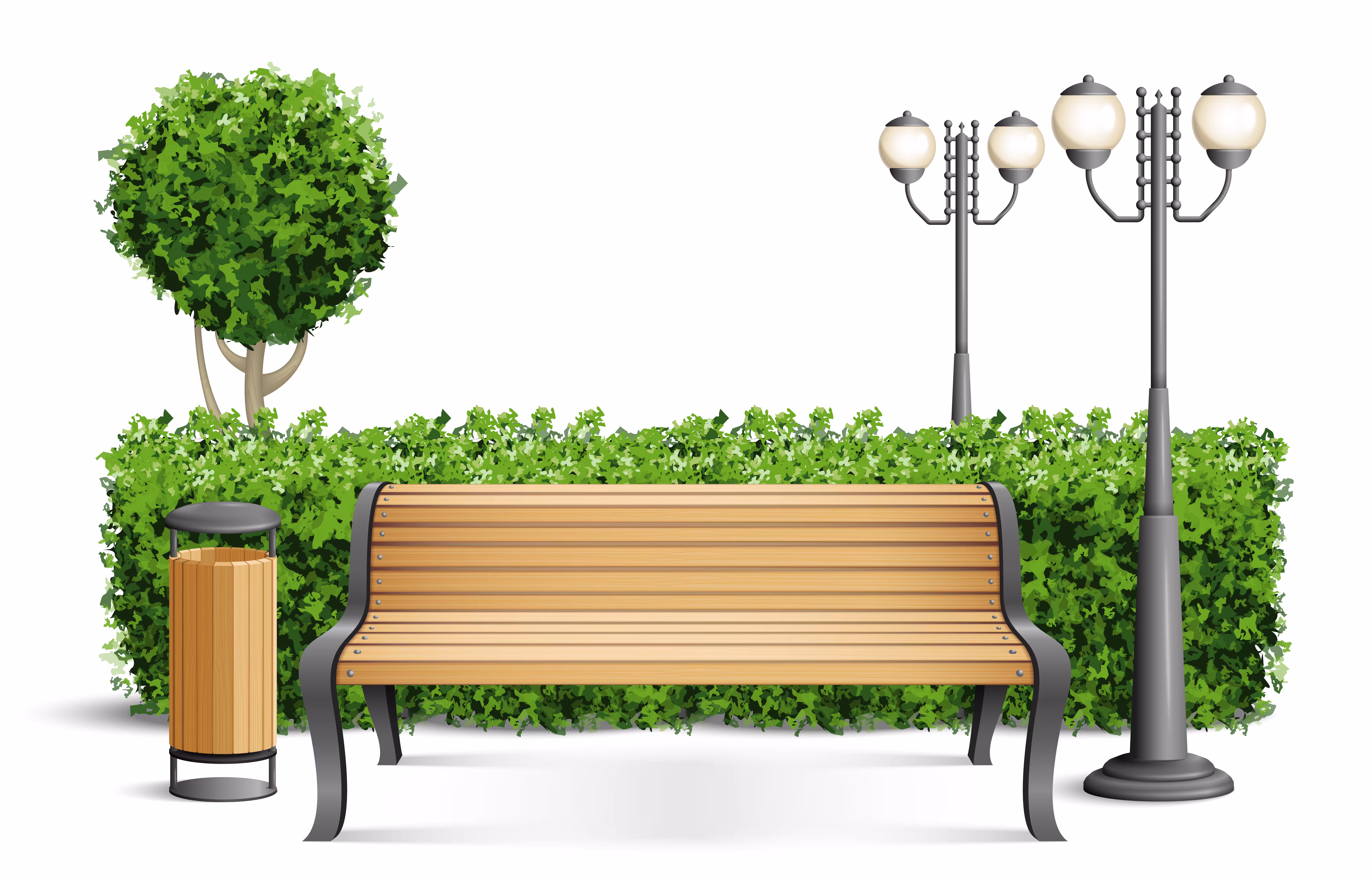 Benches